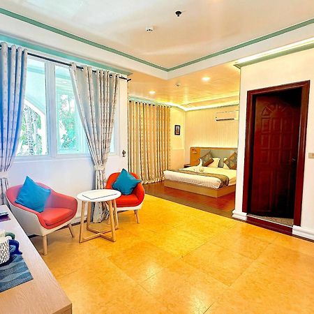 Royal Park Resort Boracay 발라박 외부 사진