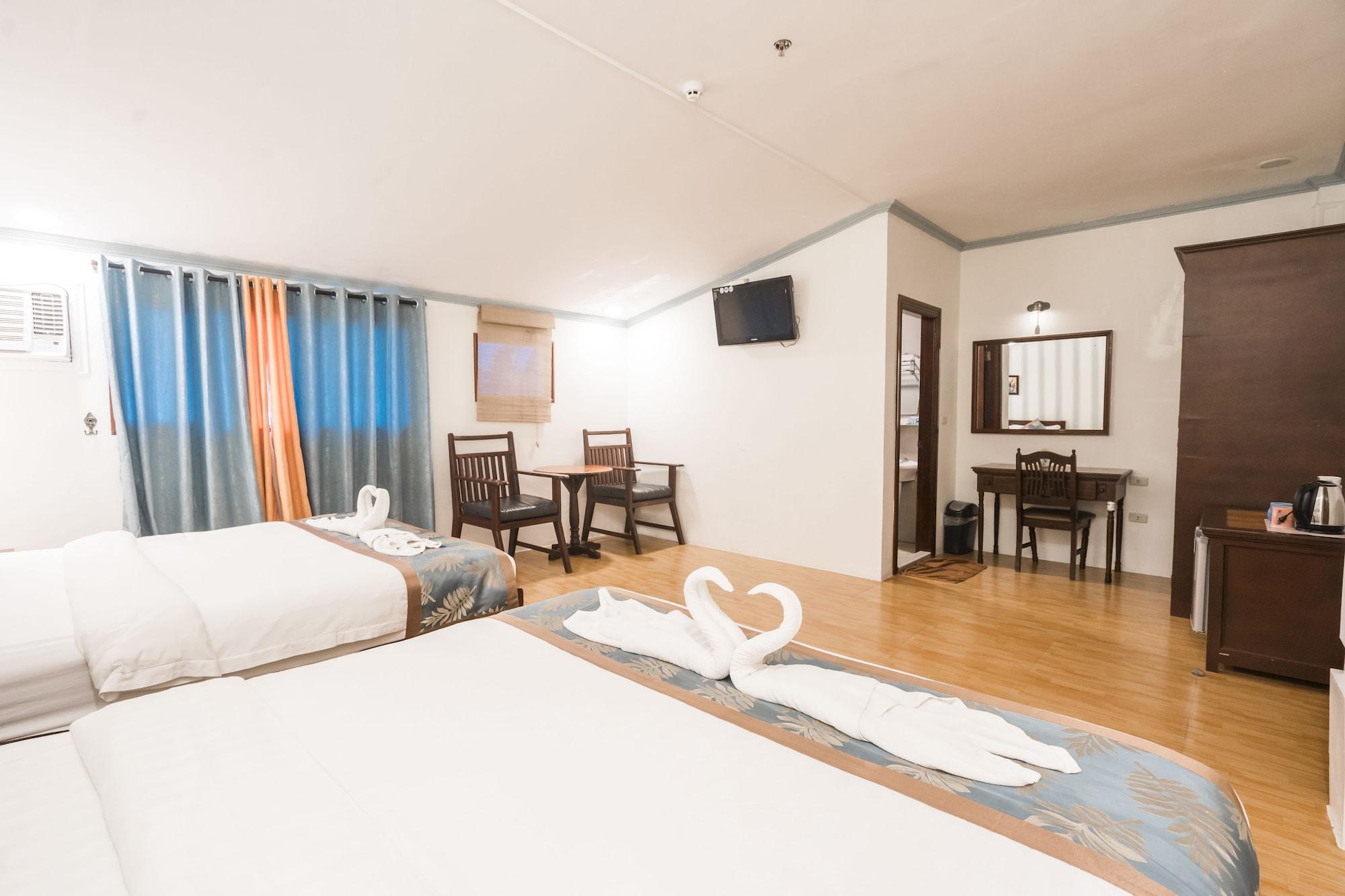 Royal Park Resort Boracay 발라박 외부 사진