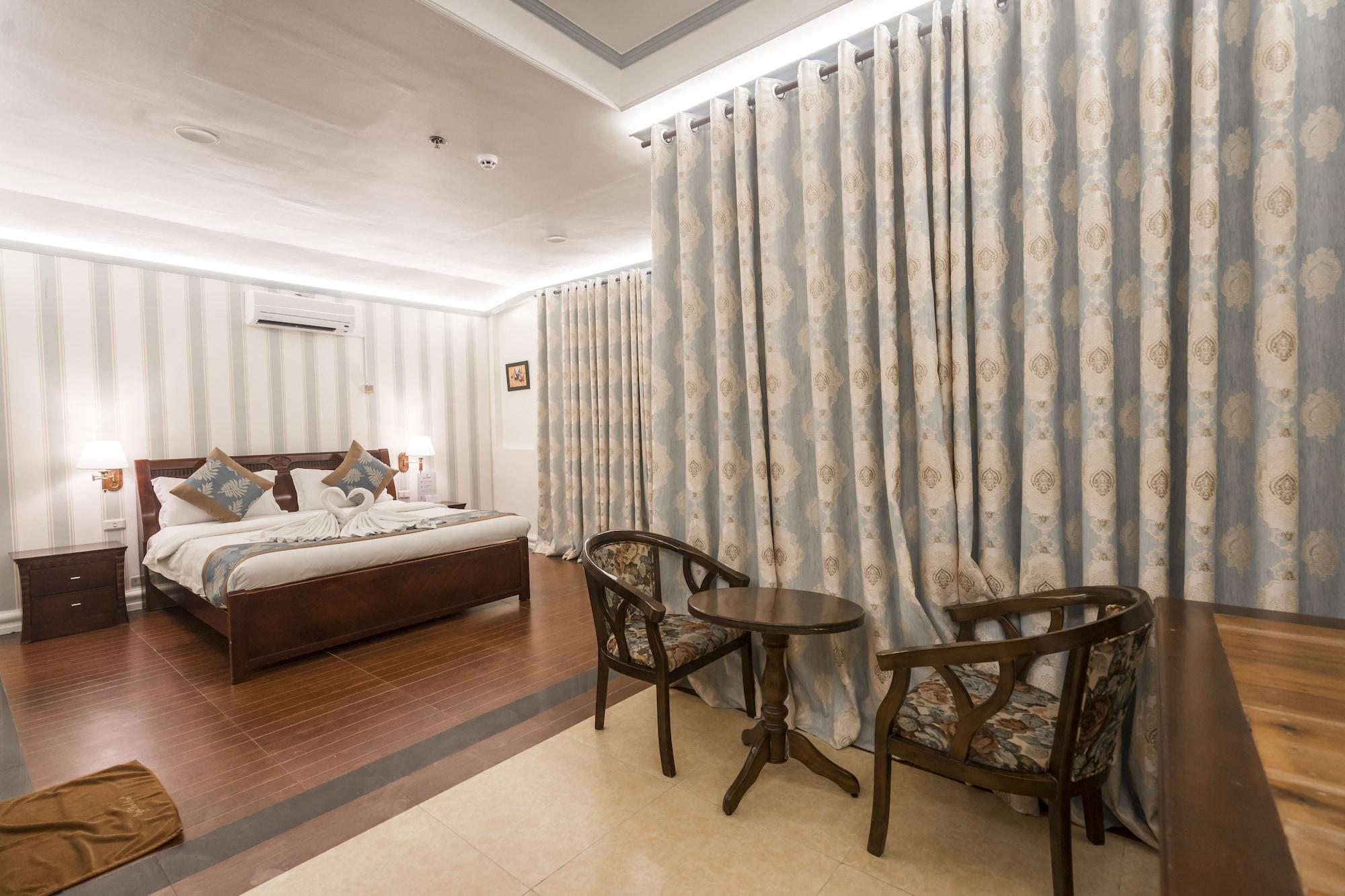 Royal Park Resort Boracay 발라박 외부 사진