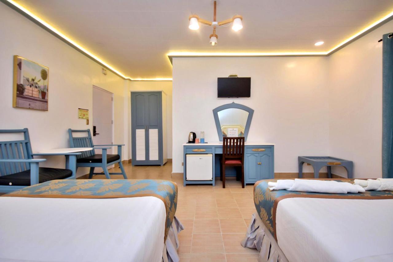 Royal Park Resort Boracay 발라박 외부 사진