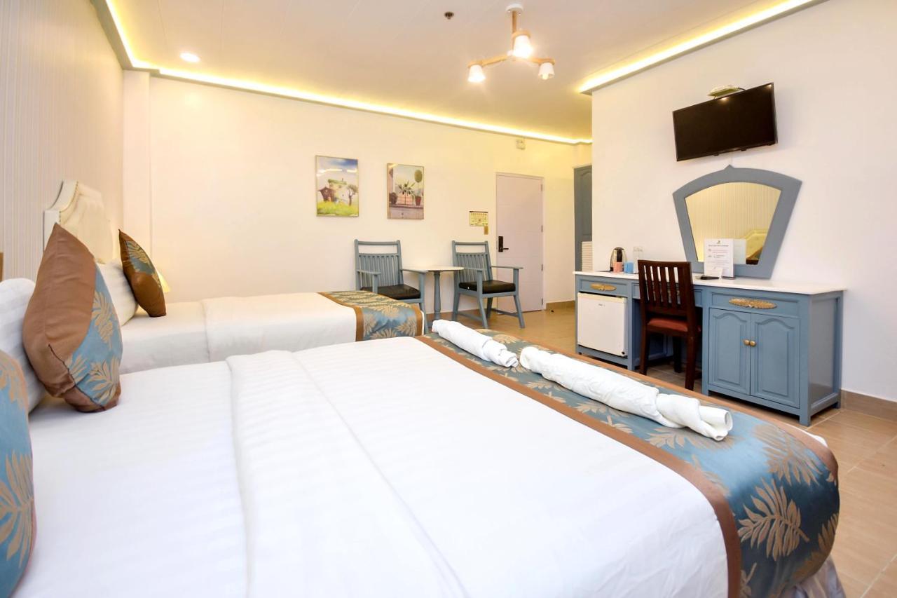 Royal Park Resort Boracay 발라박 외부 사진