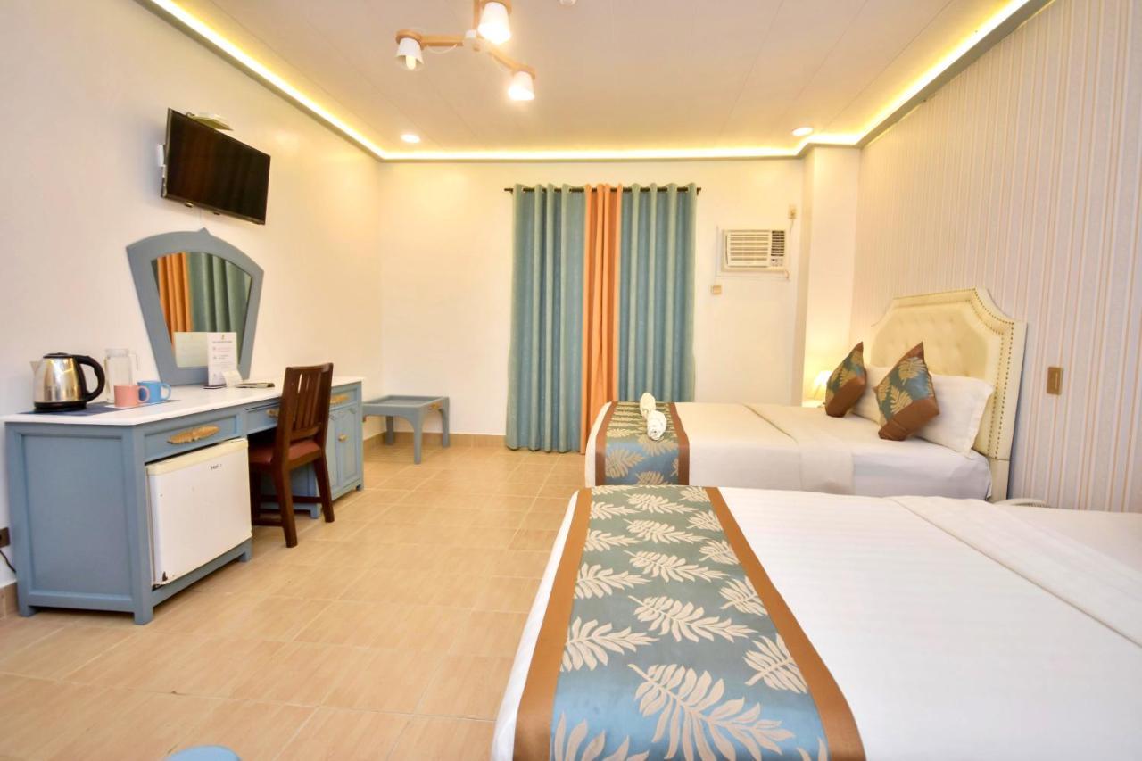 Royal Park Resort Boracay 발라박 외부 사진