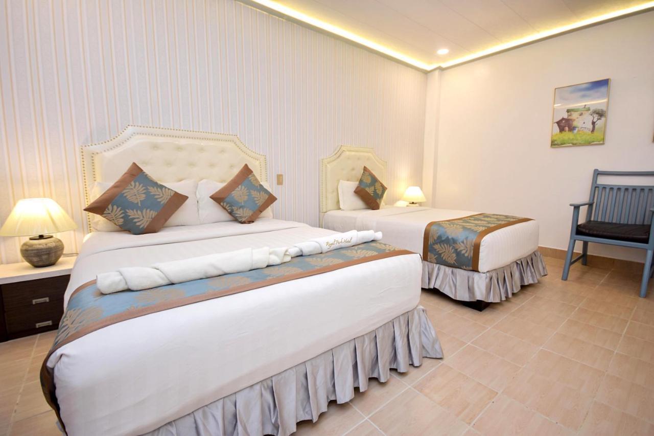 Royal Park Resort Boracay 발라박 외부 사진