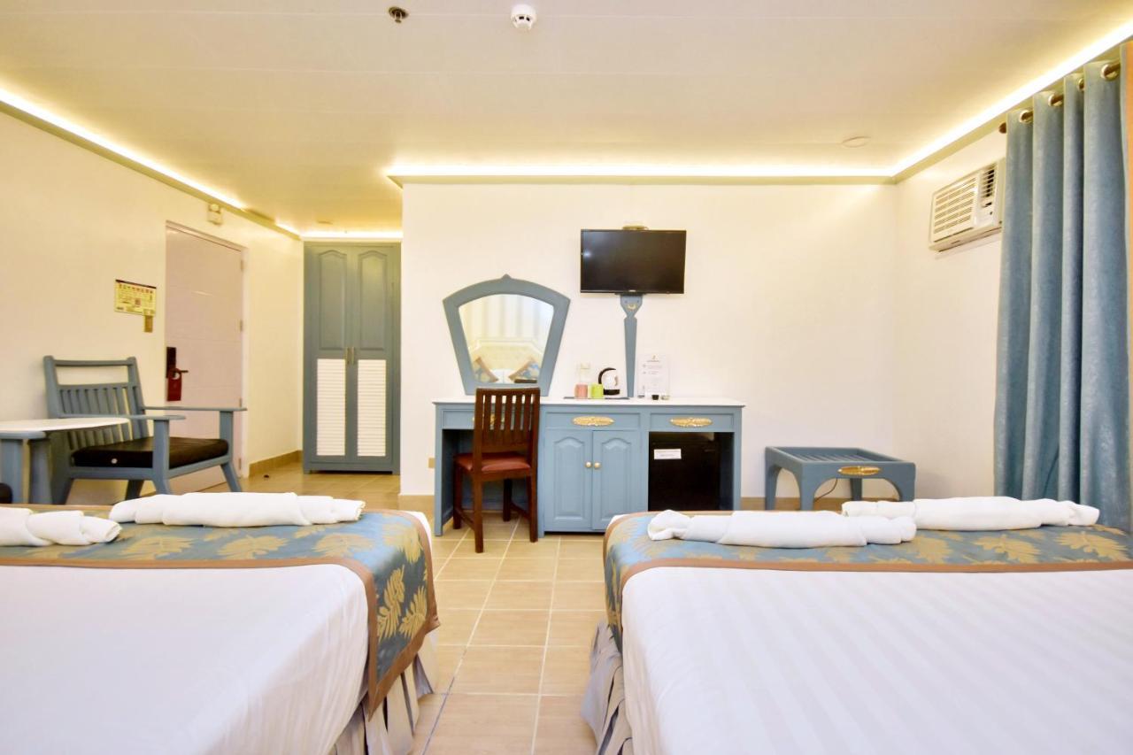 Royal Park Resort Boracay 발라박 외부 사진