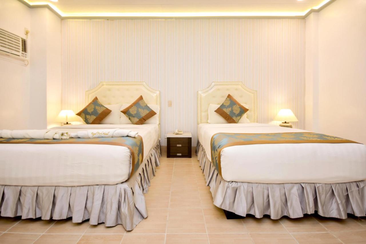 Royal Park Resort Boracay 발라박 외부 사진