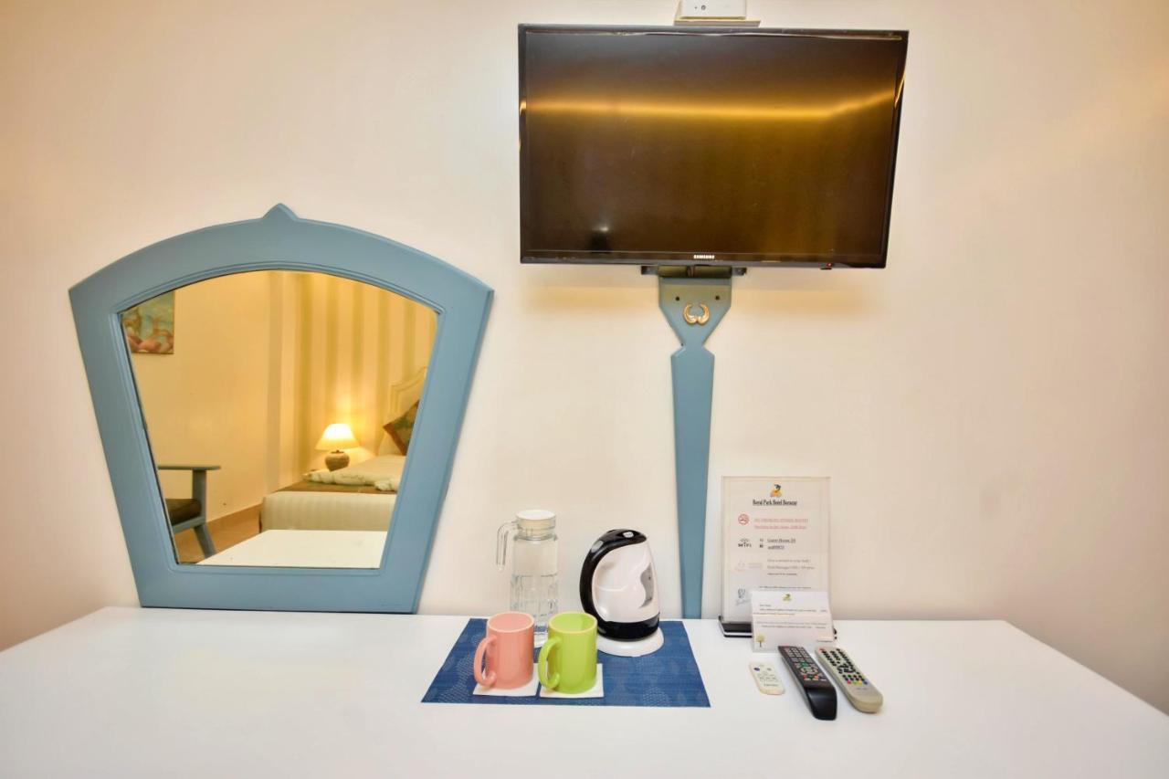 Royal Park Resort Boracay 발라박 외부 사진