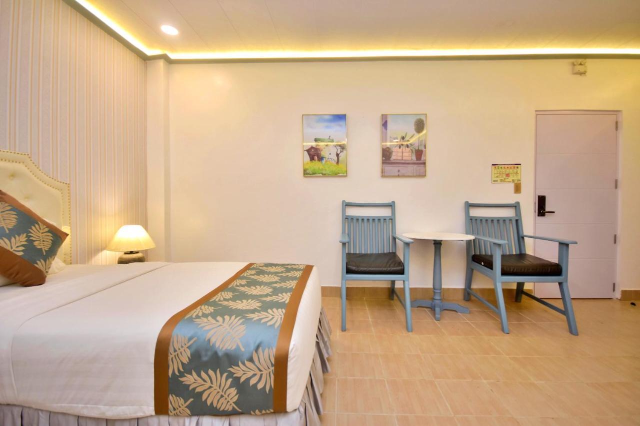 Royal Park Resort Boracay 발라박 외부 사진