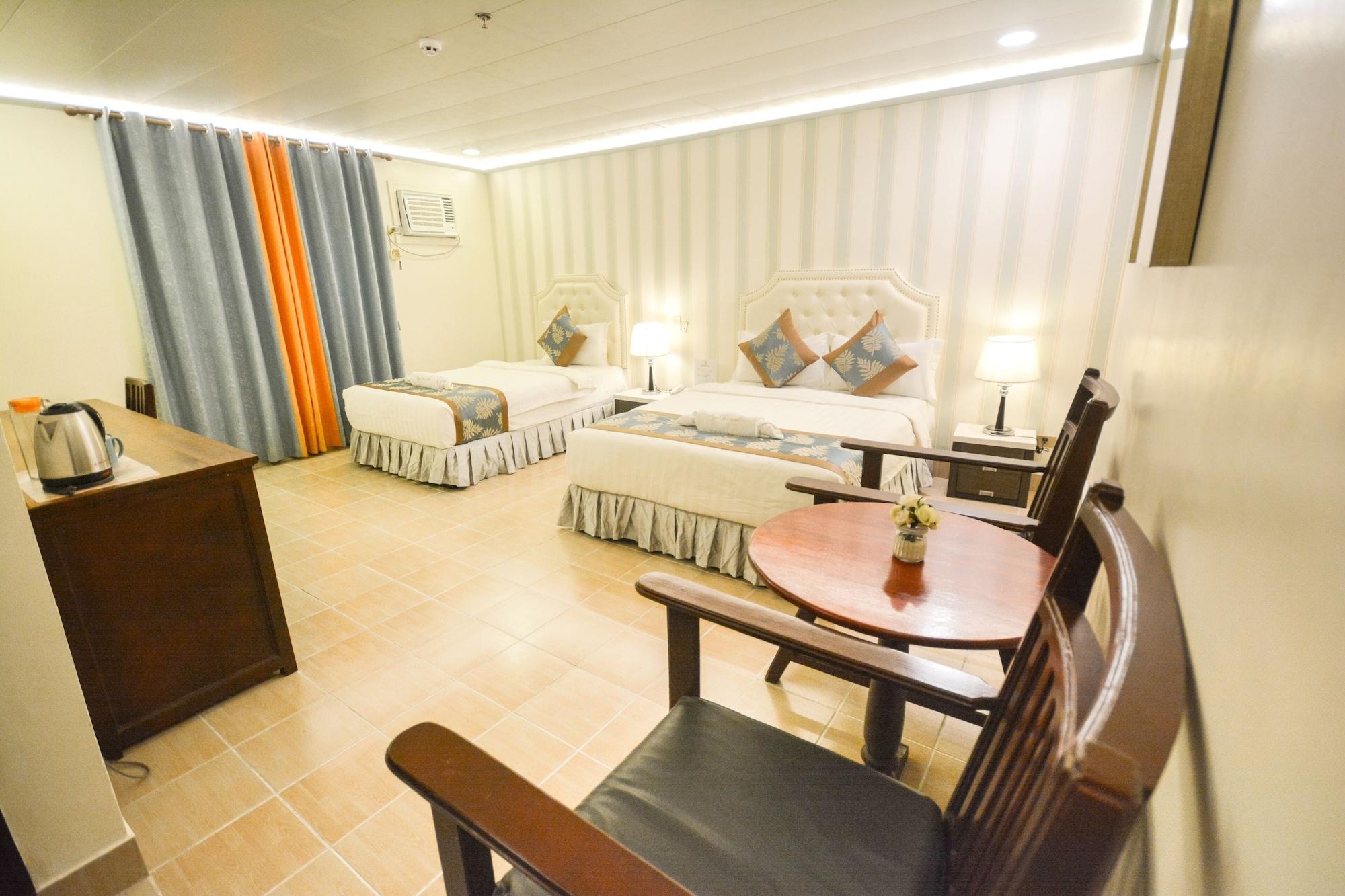 Royal Park Resort Boracay 발라박 외부 사진