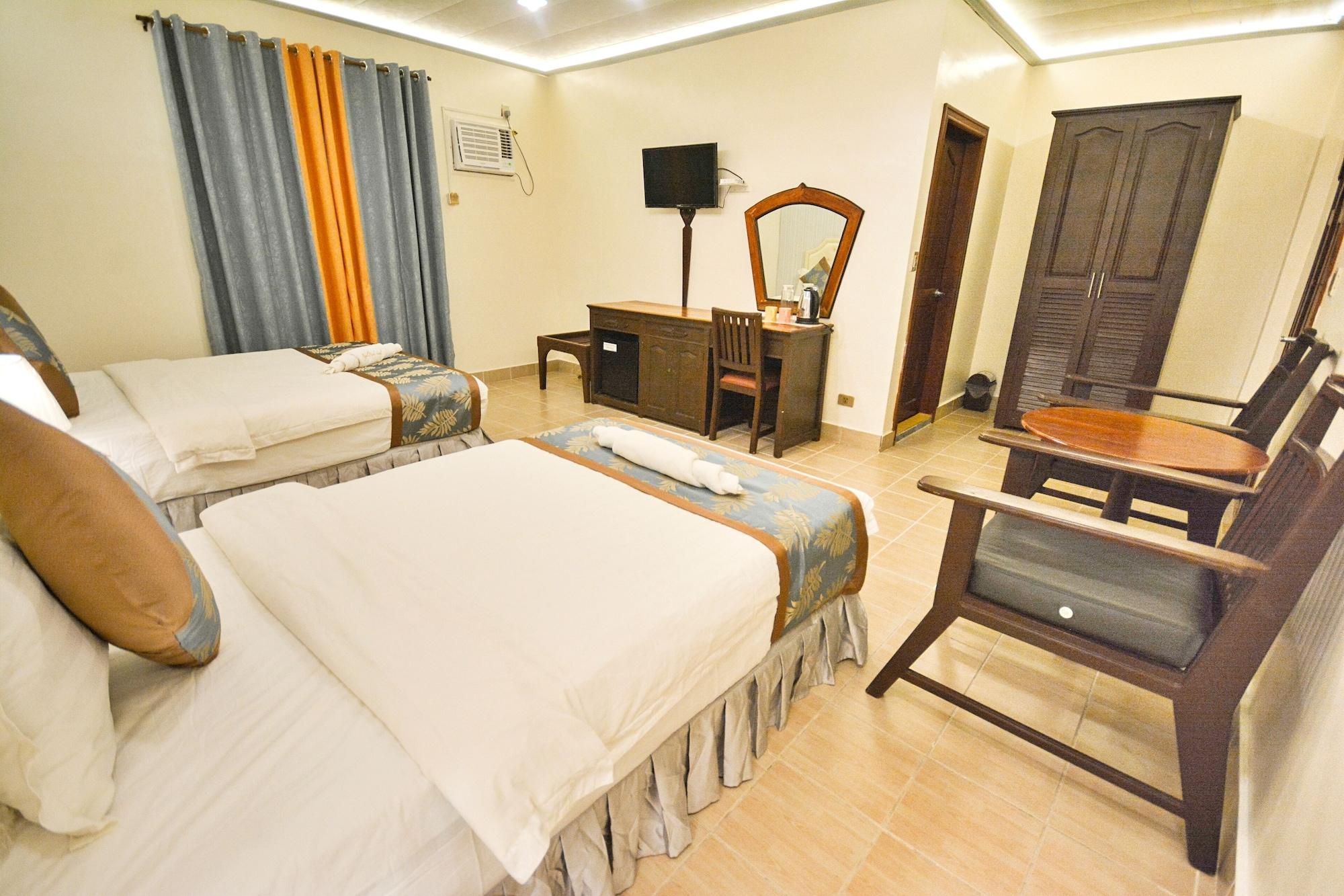 Royal Park Resort Boracay 발라박 외부 사진
