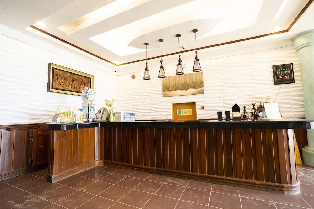 Royal Park Resort Boracay 발라박 외부 사진