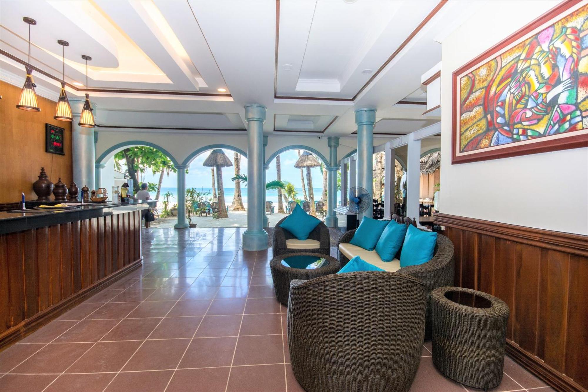 Royal Park Resort Boracay 발라박 외부 사진