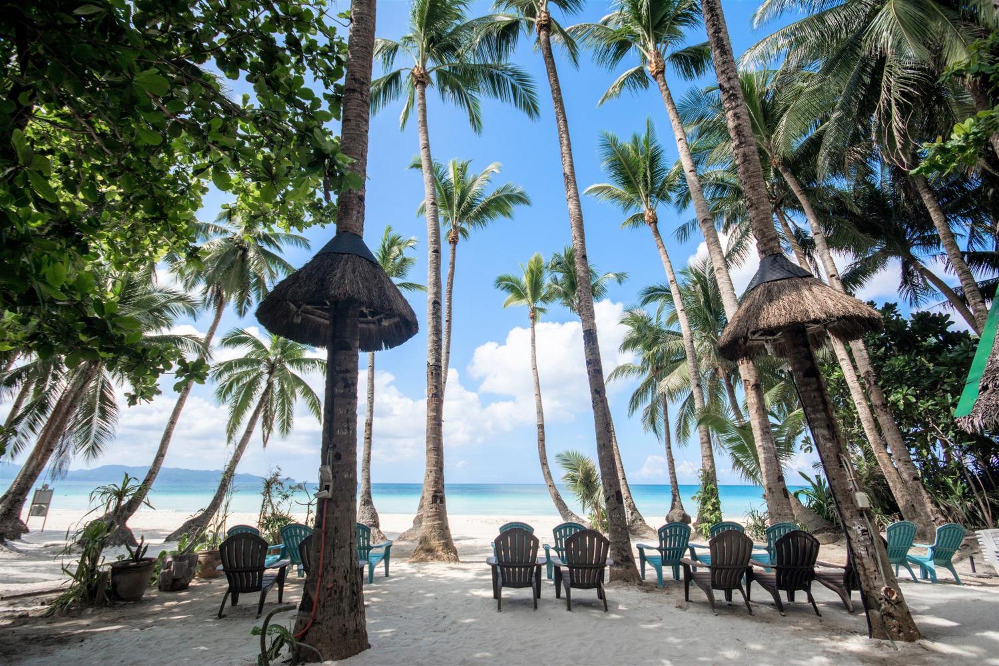 Royal Park Resort Boracay 발라박 외부 사진