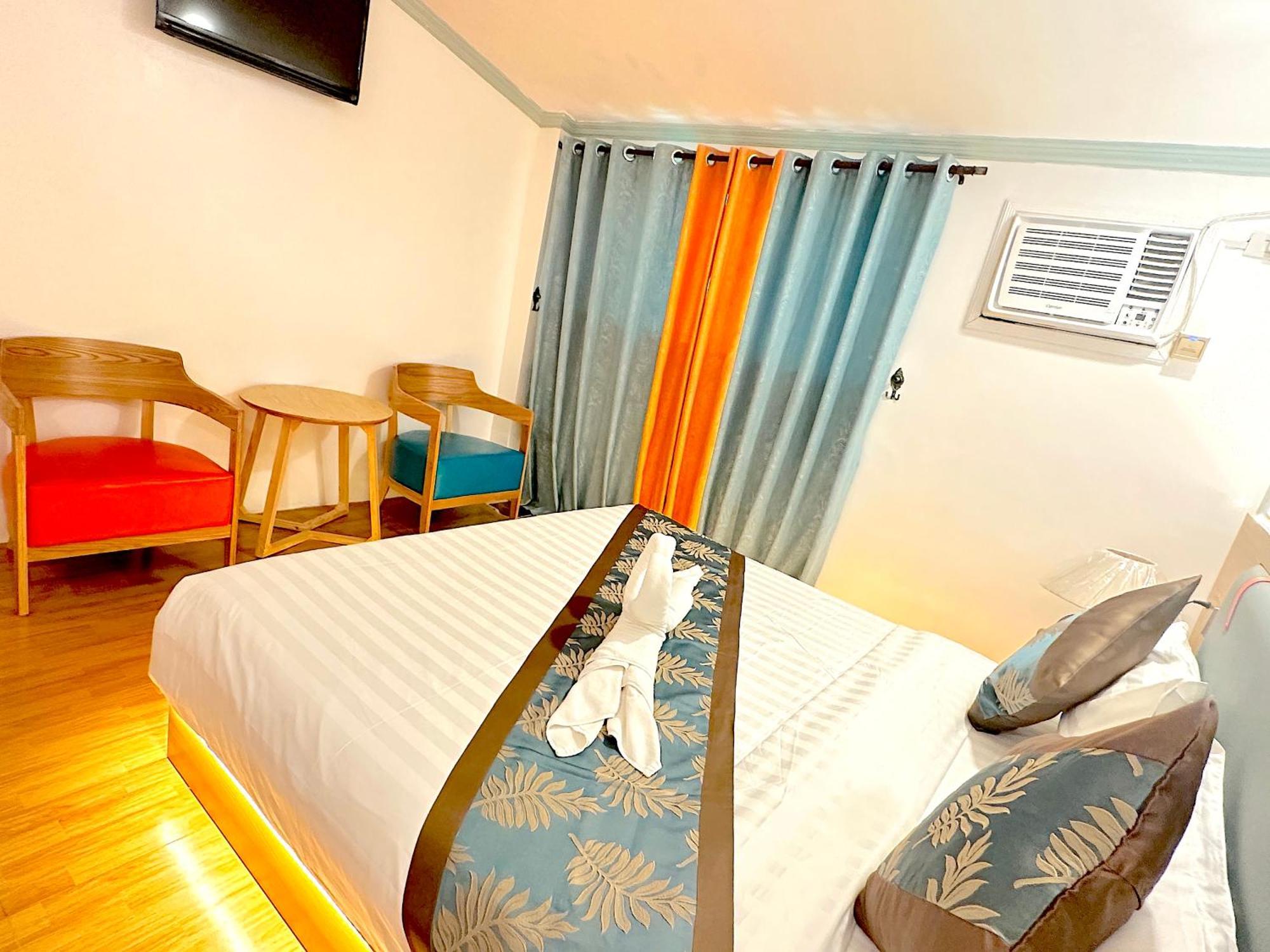 Royal Park Resort Boracay 발라박 외부 사진