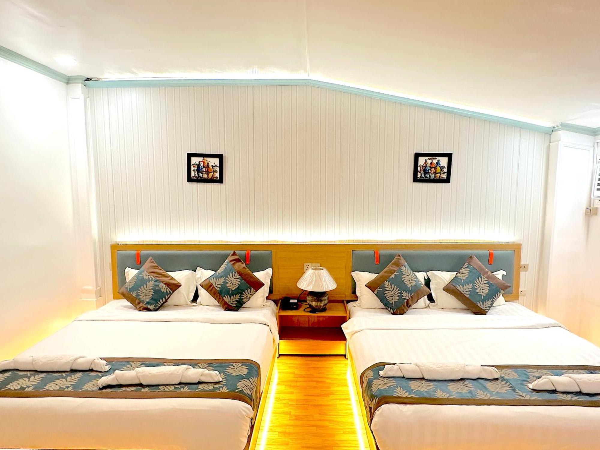 Royal Park Resort Boracay 발라박 외부 사진