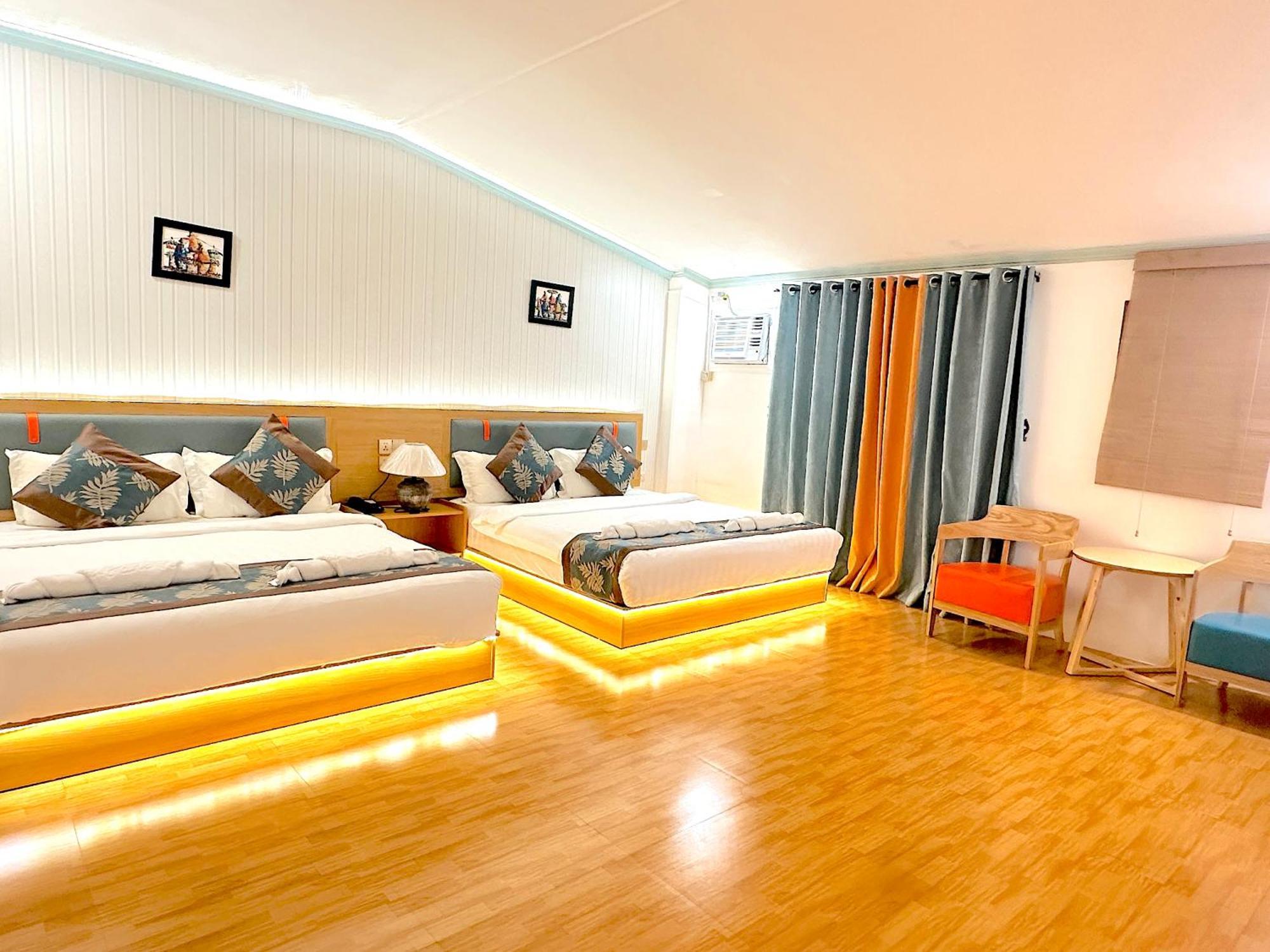 Royal Park Resort Boracay 발라박 외부 사진