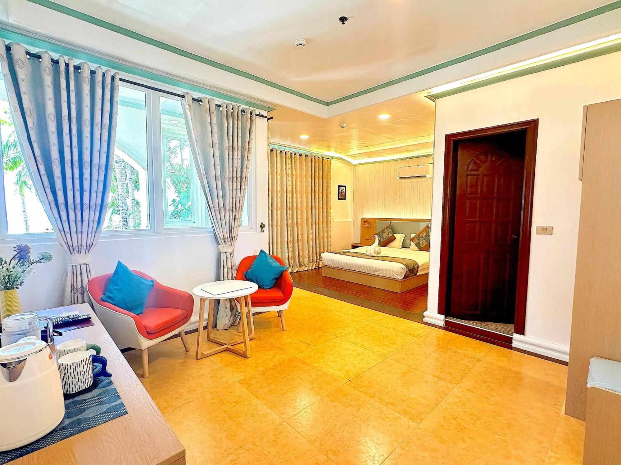 Royal Park Resort Boracay 발라박 외부 사진