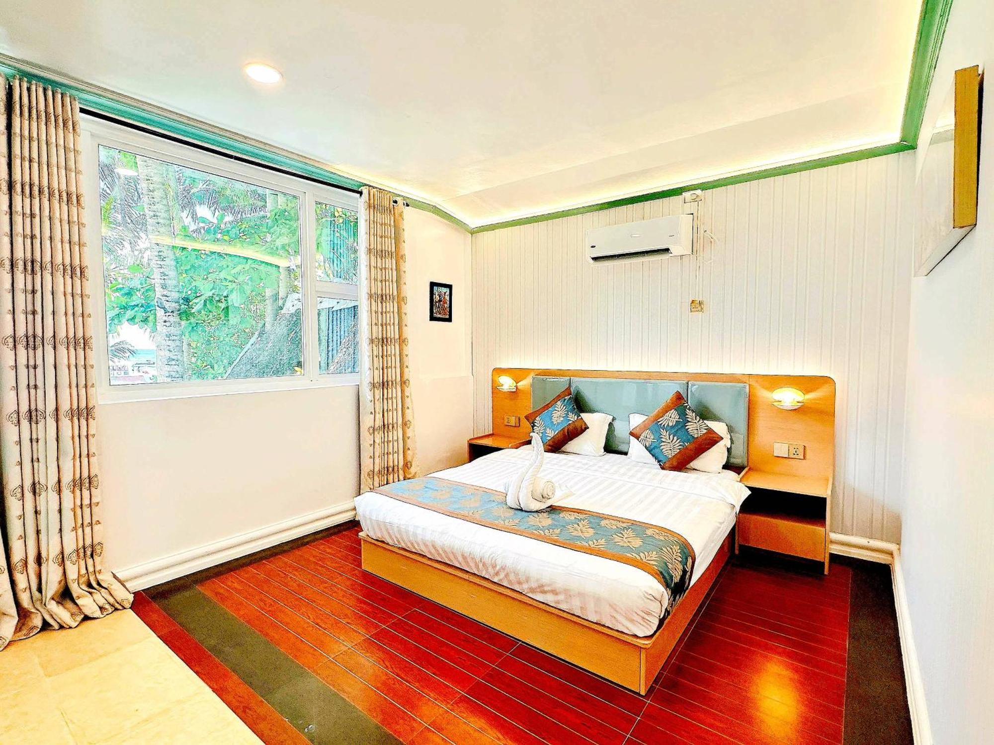 Royal Park Resort Boracay 발라박 외부 사진