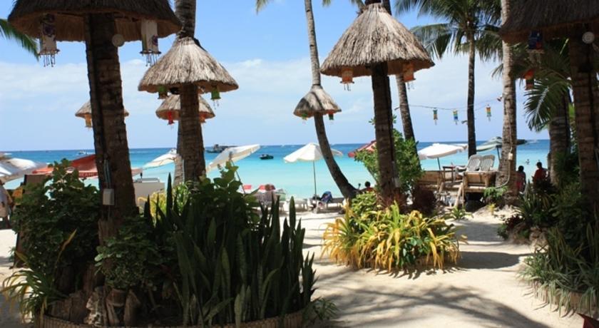 Royal Park Resort Boracay 발라박 외부 사진