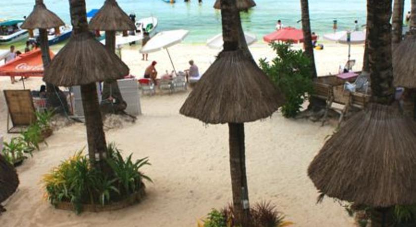Royal Park Resort Boracay 발라박 외부 사진