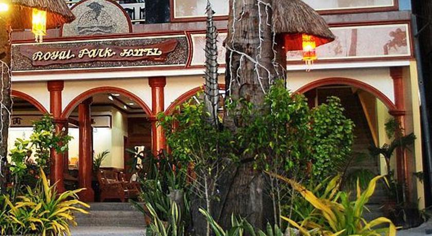 Royal Park Resort Boracay 발라박 외부 사진